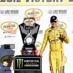 Pennzoil 400 presented by Jiffy Lube