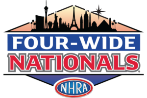 NHRA Four-Wide Nationals Camping